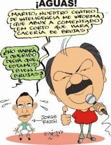 Aguas