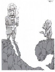 BRECHA ENTRE RICOS Y POBRES