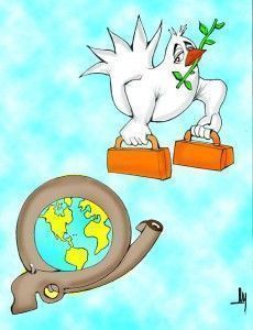 En busca de Paz