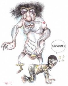 Lucha por la vida