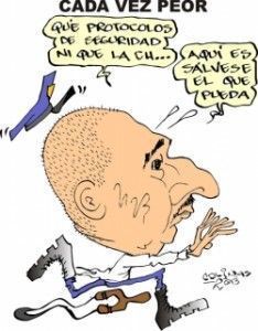 cada vez peor