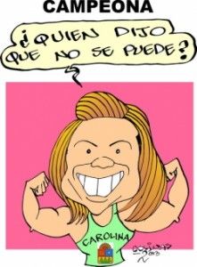 campeona