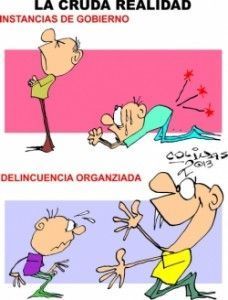 cruda realidad