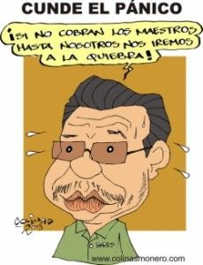 cunde el panico