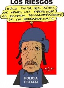 los riesgos