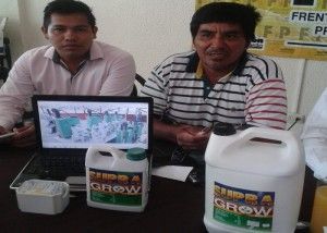 Conferencia producto caduco