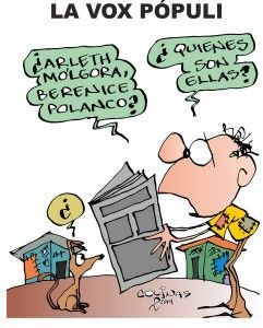 LA VOX POPULI