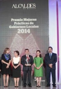 Premio alcaldes