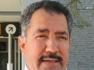 Carlos Guzman Leuffer
