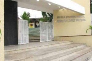 Escuela Adolfo Lopez Mateos