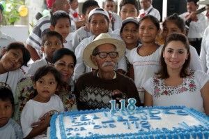 Festejo abuelito
