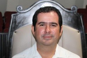 Jorge Aguilar Osorio