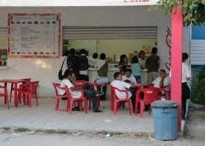 LUZ escuelas
