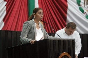 Marybel Villegas presidium
