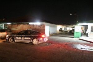 Muerto calderitas
