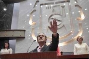 Nuevo gobernador