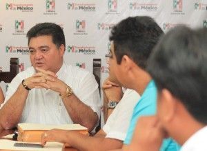 Presidente PRI Estatal