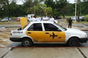Taxi Secuestrado