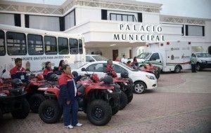 Vehiculos solidaridad