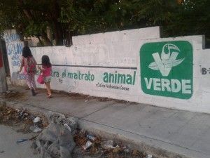 Verdes estrategia