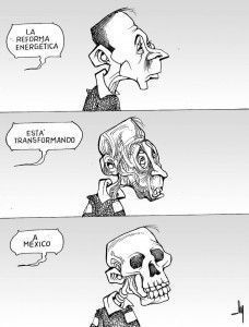 La transformacion del pais
