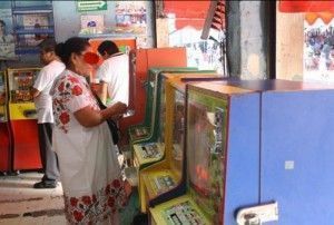 Mini casinos