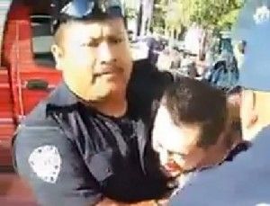 Poli agresor