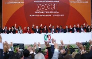 Reunion PRI