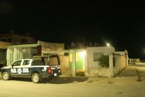 Robo caribe