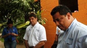 Sergio Bolio y Eduardo Martinez Arcila