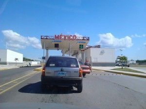 Trafico hormiga