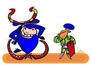 No a las corridas de toros