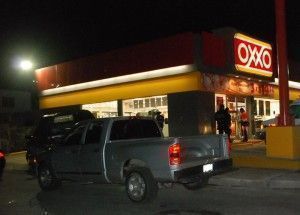 Oxxo ASALTO