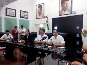 renuncias congreso