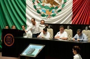 Diputados congreso QROO