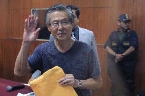 fujimori
