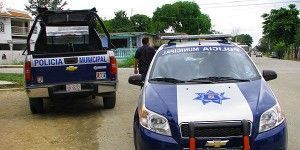 policias municipales