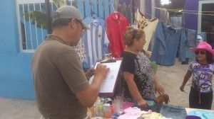 recorrido INE