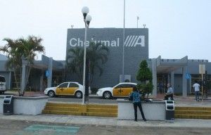 Aeropuerto chetumal