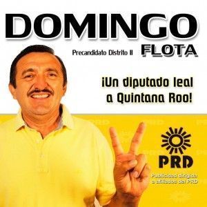 Domingo flota