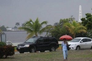 Frio en Chetumal