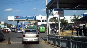 Frontera con Belice
