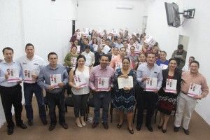 IEQROO ELECCIONES FEDERALES