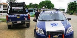 Policia municipal