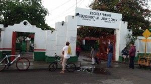 entrada a clases normal