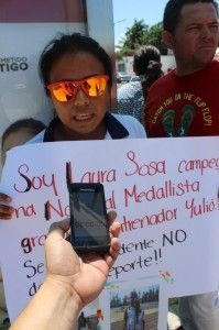 ENTRENADOR Laura Jacqueline Sosa Serralta