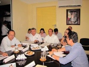 Informe ante la Junta de Gobierno