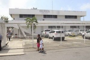 Instalaciones de la SEDESOL