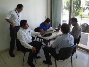 Operadores Políticos de Andrés Ruiz Morcillo