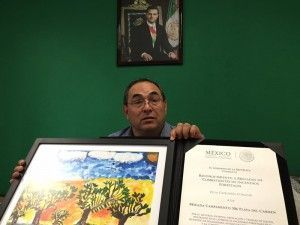 Rafael León Negrete
